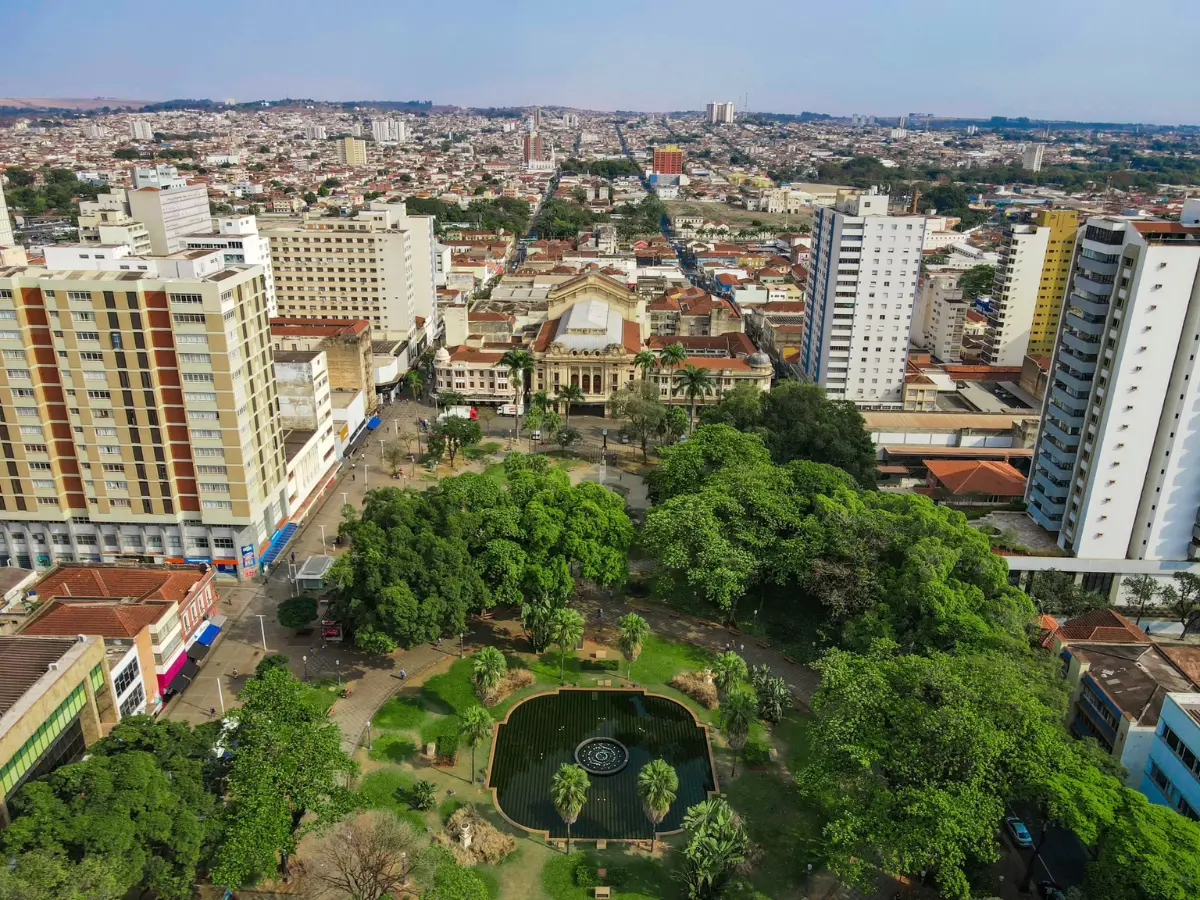 Munck no Centro de Ribeirão Preto